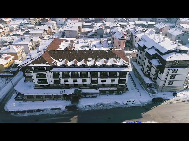 Hotel Bansko SPA & Holidays Bansko Ski Bulgaria (3 / 33)