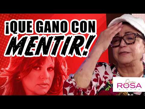 SI JENNI ESTÁ VIVA ¡TRAIGÁNMELA Y LE DOY MI VIDA! | DOÑA ROSA RIVERA