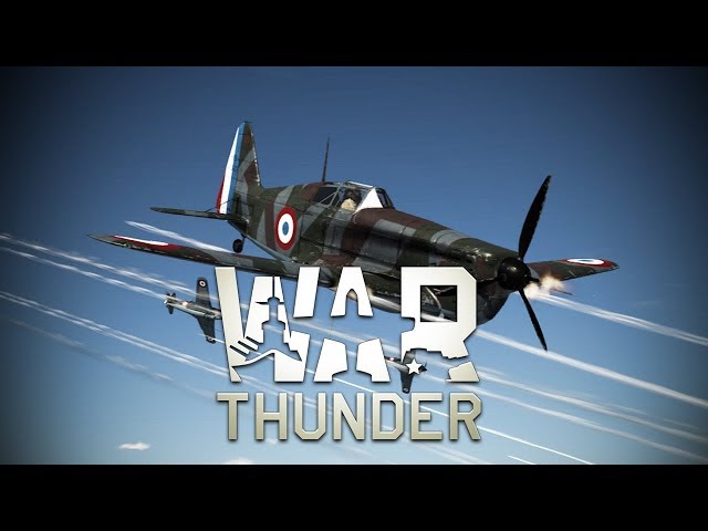 ?[Live] War Thunder(dev server): Vive la France!