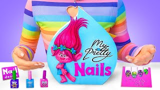 ✨ Salon zdobienia paznokci papierem i DIY 💅 Fajne i ciekawe pomysły DIY 🎨