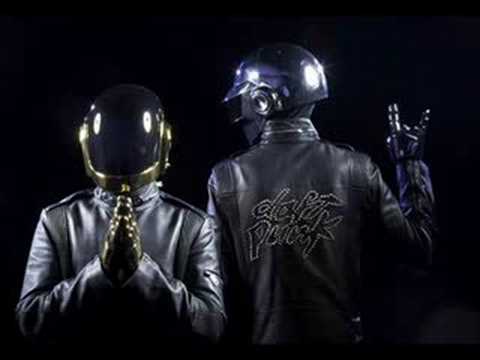 Daft Punk-Emotion Backwards