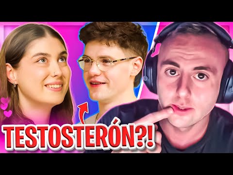 TÝPEK NEMÁ ŽIADNY TESTOSTERÓN? | ŠIALENÁ REAKCIA NA MENUČKO