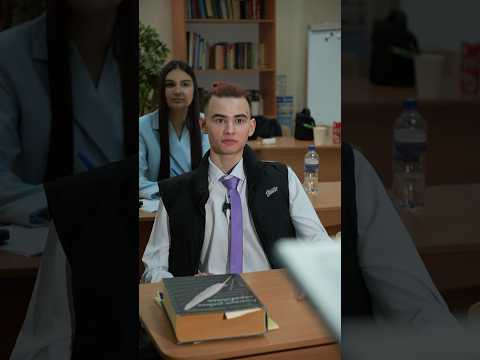 В ШКОЛЕ ПОСТАВИЛИ КАМЕРЫ ЧТОБЫ НЕ СПИСЫВАЛИ😱