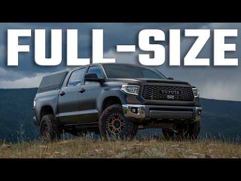 Toyota Tundra Overland Build | Step Two!