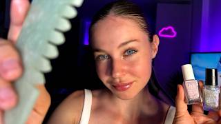 ASMR Pampering You Until You Melt Into Deep Sleep 😴