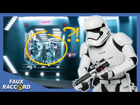Les Erreurs (Spatiales ?) dans Star Wars 7, Le Réveil de la Force | Faux Raccord