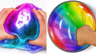 Satisfying Slime ASMR Videos | Relaxing Slime No Talking 3657