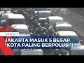 Polusi Udara dan Kesehatan di Jabodetabek