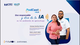“Uso responsable y ético de la Inteligencia Artificial en los ambientes de aprendizaje” 🧠🤖
