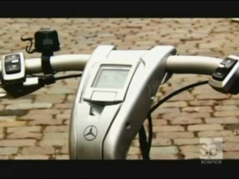 Mercedes benz smover bikes #7