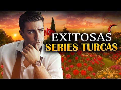Las 15 Mejores SERIES TURCAS que debes VER 🔥