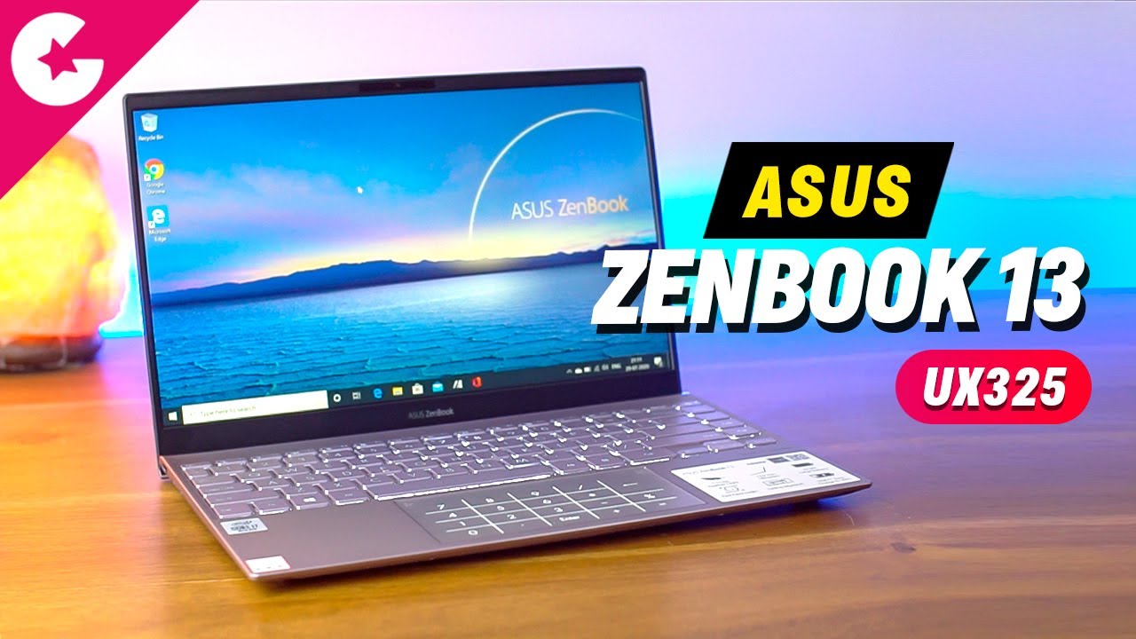Zenbook 13 OLED (UX325, 11th Gen Intel)｜Laptops For Home｜ASUS Global