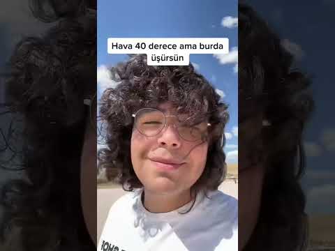 Tuz gölü ama susuz 😅🤔