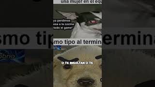 Ser MUJER y JUGAR VIDEOJUEGOS es.. complicado 😔