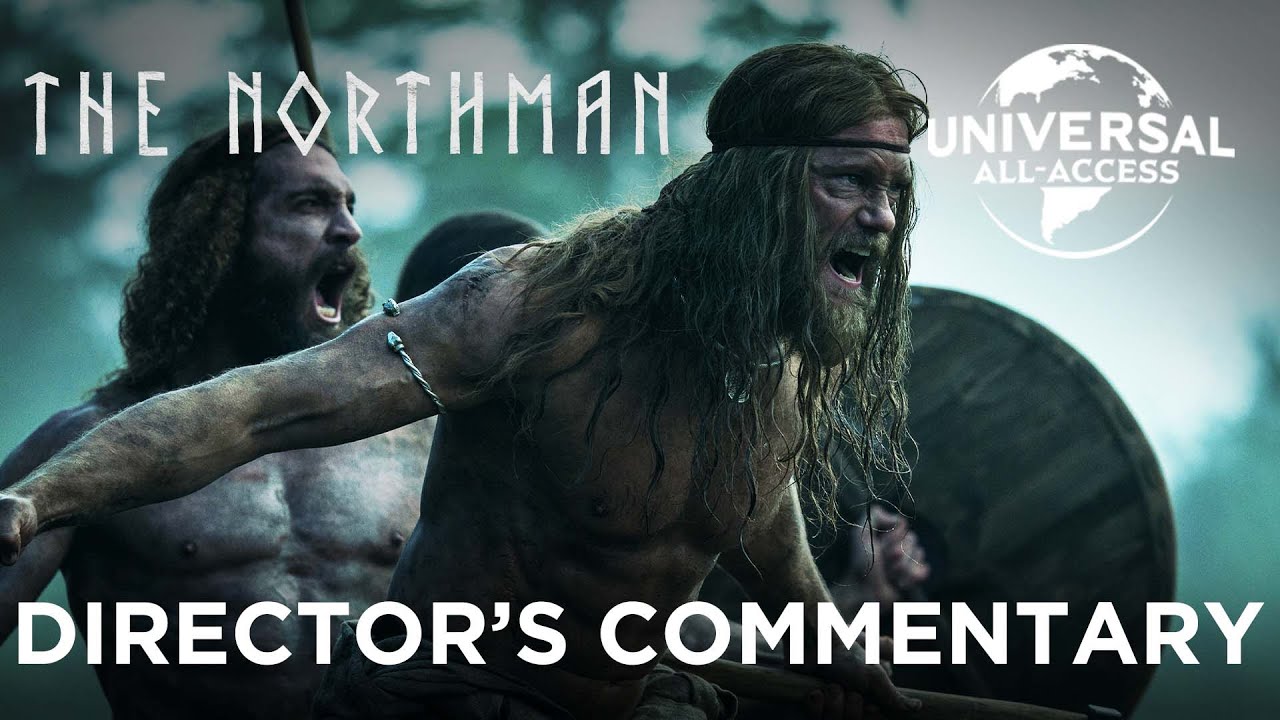 The Northman Trailer thumbnail