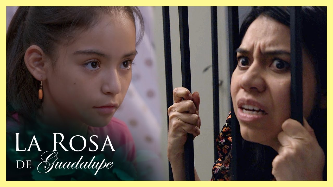 Sofía y Berenice sufren las consecuencias de sus chismes - La Rosa de Guadalupe 4/4 - La peor.
