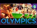 Exploring the Origins of the Ancient Olympic Games