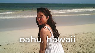 4 days in oahu, hawaii | family trip
