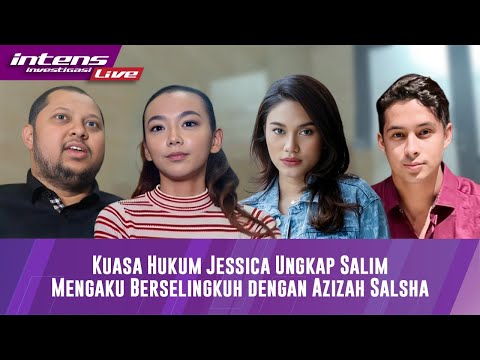 Kuasa Hukum Terlapor Jessica Felicia benarkan Salim Nauderer Telah Berselingkuh Dengan Azizah