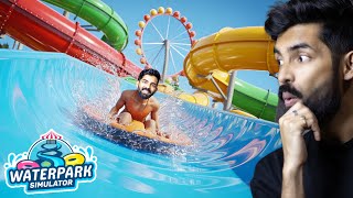 Running My Own Waterpark Is NOT Easy!