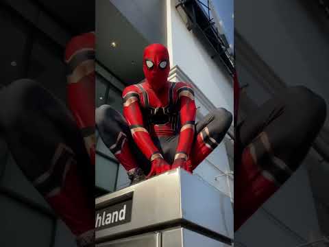 My spidey-senses were tingling