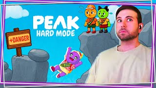 PEAK en MODO EXTREMO ¿Conseguiremos el RETO? (Con Willy y Fargan)