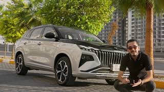 2024 Dongfeng Huge in-depth review, interior, exterior & test drive! AraamFarhad