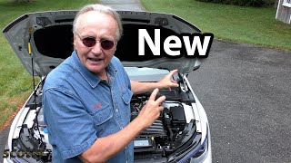 I Finally Got a Brand New Car and It Scares the Crap Out of Me