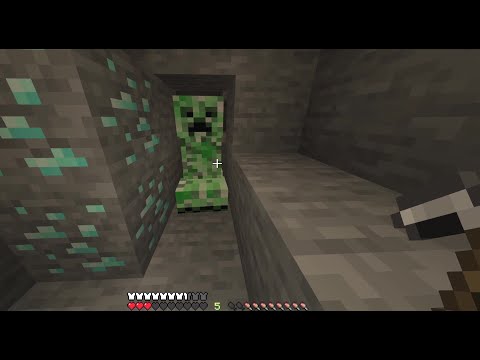Perfectly Cut Minecraft