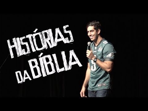 STAND UP - Histórias da Bíblia - JONATHAN NEMER