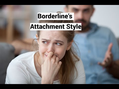 Borderline’s Attachment Style: Anxious Preoccupied or Dismissive Avoidant? (Read PINNED COMMENT)