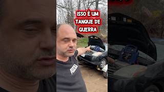 TOYOTA O TANQUE DE GUERRA