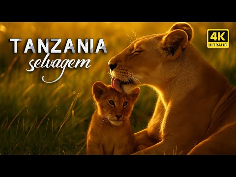 Tanzânia Selvagem: Onde a Natureza Reina Absoluta