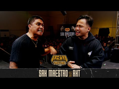 Pangil Sa Pangil: SAK MAESTRO vs AKT | PASIG