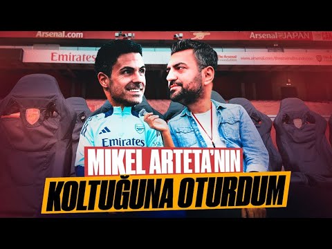 Dünyanın En Modern Stadı: Arsenal Stadyumunu Gezdik