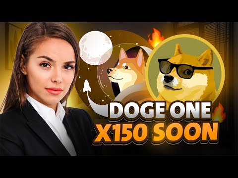 🔥🚀 DOGE ONE is launching on PinkSale! 🐶💸