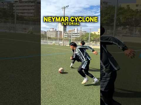 Have you seen this skill from Neymar?🌀😏👍#shorts #football
