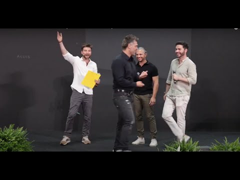 Marco Speziali  Presentatore e Attore