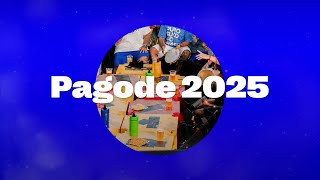 Pagode 2025 – As Mais Tocadas do Momento