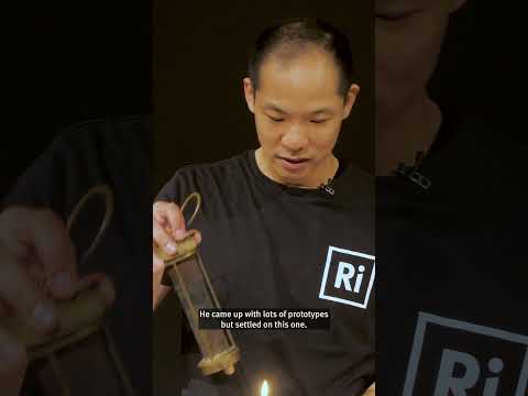How does the Olympic flame get transported safely? #science