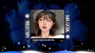 MASHUP CÁNH HOA HÉO TÀN x TRẢ LẠI THANH XUÂN CHO EM REMIX - NHẠC REMIX HOT TIKTOK 2025
