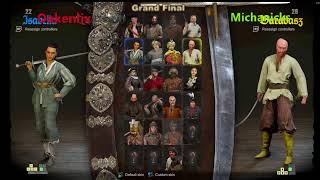 Hellish Quart - Random Character Tourney