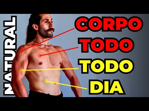 Full-Body 5x Semana: Por que Treinos De Corpo Todo São Tão Bons?