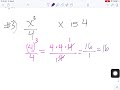 Evaluating Exponents and Operations