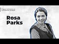 Rosa Parks y la lucha por derechos