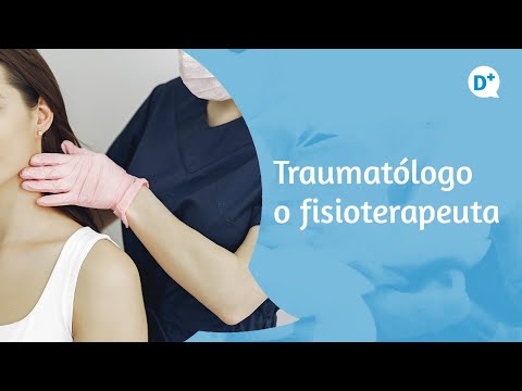 ¿Traumatólogo o fisioterapeuta? ¿A cuál acudir? | Dr. Félix Pastor – Especialista en Traumatología