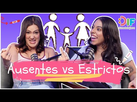 MI PAPÁ YA ESTÁ GRANDE 😅 Ep. 8 [Papá Estrictos vs Ausentes] 🆚 - Mis Traumas Mis Chistes