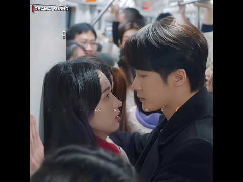 The tension between them🤭😳 || Love Me Love My Voice #shorts
