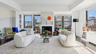 Impeccably Designed Greenwich Village Loft