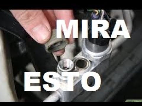 Antes de cargar el Sistema de Aire Acondicionado de tu Carro Mira  Esto